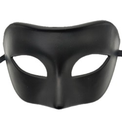 zorro mask retro color