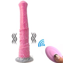 vibration-animal-kont-silicone-butt-plug