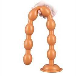 anal beads 19 6 inch 50 cm