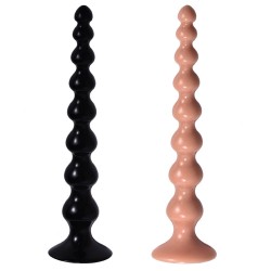 pvc 36 cm 14 1 inch anal beads