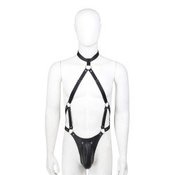 male chastity panties with harness