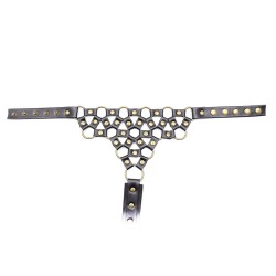 studded g string