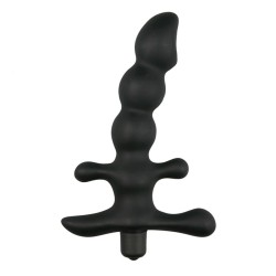 vibration silicone prostate vibrator